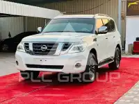 2014 Nissan Patrol