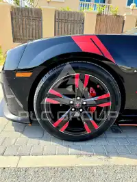 2014 Chevrolet Camaro