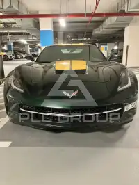 2014 Chevrolet Corvette