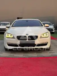 2014 BMW 640