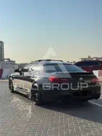 2014 BMW 640