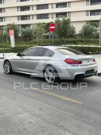 2014 BMW 640