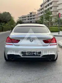 2014 BMW 640