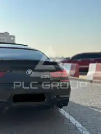 2014 BMW 640