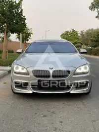 2014 BMW 640