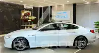 2014 BMW 650
