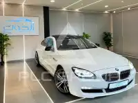 2014 BMW 650
