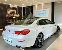2014 BMW 650