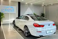 2014 BMW 650