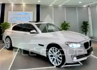 2014 BMW 730