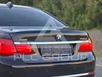 2014 BMW 730
