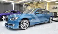 2014 BMW 750