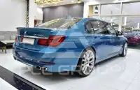 2014 BMW 750