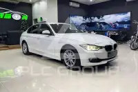 2014 BMW 320