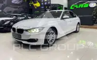 2014 BMW 320