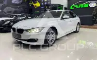 2014 BMW 320