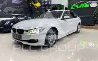 2014 BMW 320