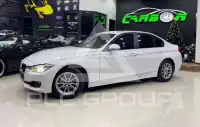 2014 BMW 320