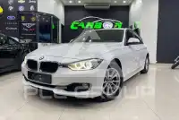 2014 BMW 320