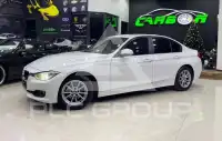 2014 BMW 320