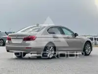 2014 BMW 520