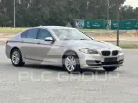 2014 BMW 520