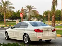2014 BMW 520