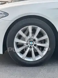 2014 BMW 520