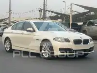 2014 BMW 520