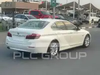 2014 BMW 520