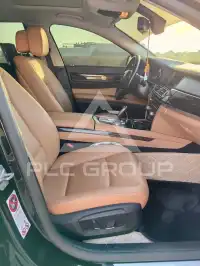 2014 BMW 740