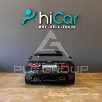 2014 Jaguar F-TYPE