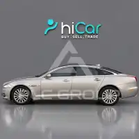 2014 Jaguar XJ