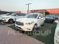 2014 Infinity QX60