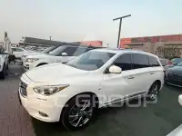 2014 Infinity QX60