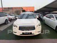 2014 Infinity QX60