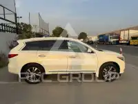 2014 Infinity QX60