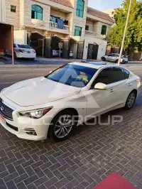 2014 Infinity Q50