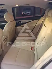 2014 Infinity Q50