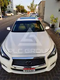 2014 Infinity Q50