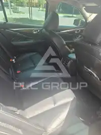 2014 Infinity Q50