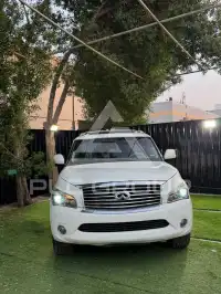 2014 Infinity QX80