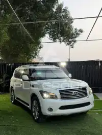 2014 Infinity QX80
