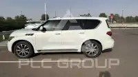 2014 Infinity QX80