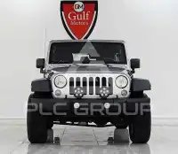 2014 Jeep WRANGLER