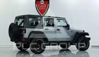 2014 Jeep WRANGLER