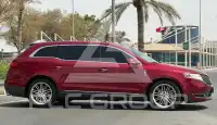 2014 Lincoln MKT