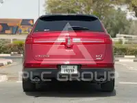 2014 Lincoln MKT