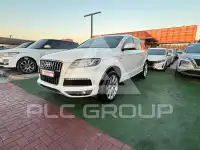 2014 Audi Q7