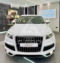 2014 Audi Q7